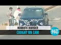 CCTV footage: Doctor couple shot dead by bike-borne assailant in broad daylight