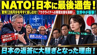 [Inspirational Overseas Story] NATO Issues Ultimatum to Japan: "Hand Over 2 Trillion Yen Now!" Fo... screenshot 4