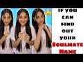 If you can find out your soulmate name funnyshorts ytshorts shorts