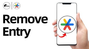 How to Remove a Google Authenticator Entry 2025 | Google Authenticator Entry Remove