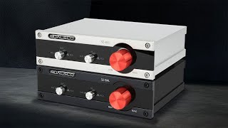 BOALECO SE-BAL HIFI fully balanced audio switcher passive preamplifier XLR#amplifier #switcher #dac