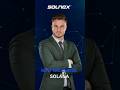 Why Solana?Because performance defines the future of finance.