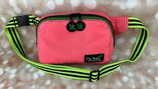 Bag Making Bees August Project Box: Louie Waist Pack by UhOh Creations