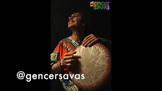 GENCER SAVAS - DARBUKA SOLO BELLY DANCE MUSIC Resimi