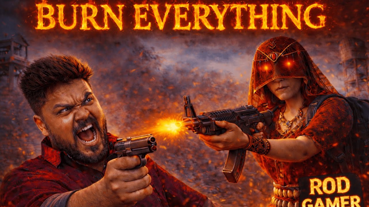 BGMI LIVE 🔴 | BloodBond Squad on Rampage 🔥 High Kill Madness (4.1)