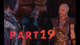 Middle Earth Shadow of Mordor Walkthrough Gameplay PART 19 - THE CURE