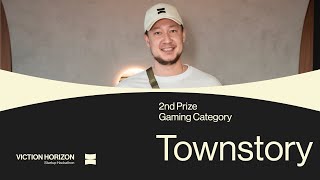Viction Horizon Startup Hackathon Meet The Winners Townstory Galaxy