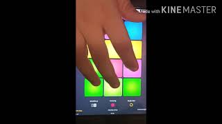 как играть на drum pad приложение для музыки dpm создание музыки на телефоне drum pads