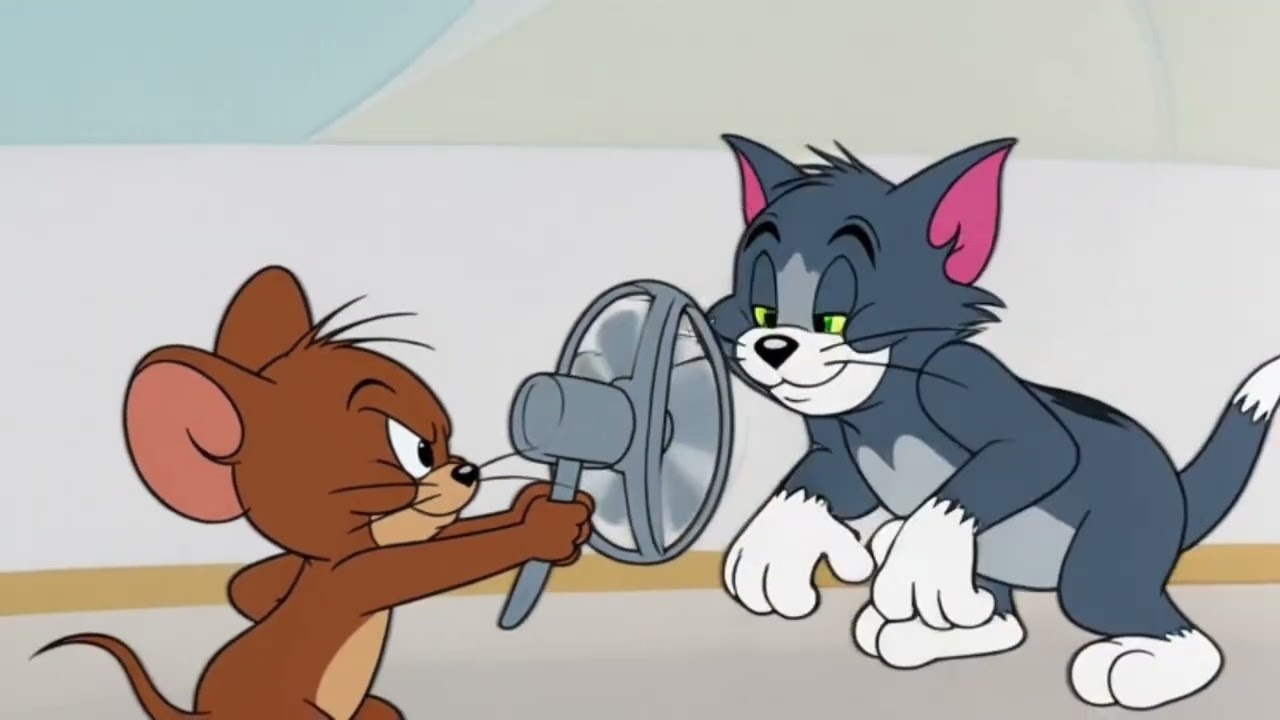 Tom and Jerry Funny Chase | 30 Short Cartoon Scenes for Kids 😂🐭🐱