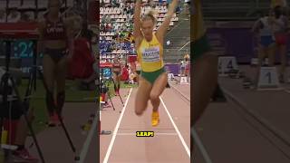 Aureja Beniusytė Flies 13.13M On Her Second Jump U20 Triple Jump Tampere 2025