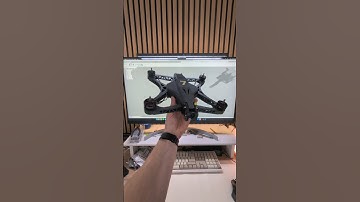 My 3d printed projects @BambuLab #bambulab #3dprinting #3dprinter #drone #fpv #gopro