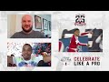Rowe The Boat | Celebrate Like A Pro Celebration Review with Charlie Davies