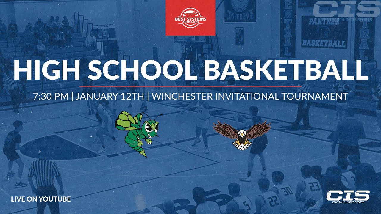 Brown County vs. Liberty - High School Boys Basketball