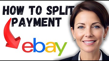 How to Split Payment on eBay | eBay Multiple Payment Methods | Paying with Two Cards on eBay