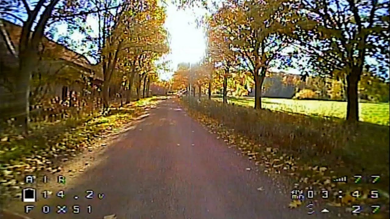 FlyFox 135mm, GEPRC GR1206, Superview