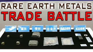 China Threatens Cuts To Rare Earth Metals In Trade Dispute! How Will Precious Metals React?