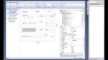 DriveWorks Solo - Designing a Form