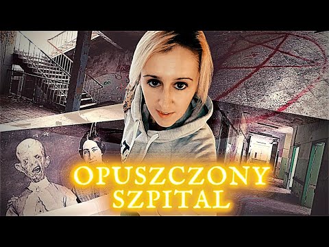 Opuszczony Szpital w Starachowicach Urbex