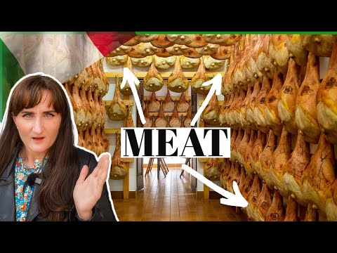 Italy’s MEAT city! First impressions of the best Italy had to offer 🇮🇹