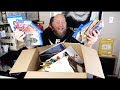 I bought a $1,799 Amazon Customer Return HUGE Mystery Box Full of ELECTRONICS and SONY PS4 Games