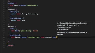 31 - settings dialog - writing and reading file