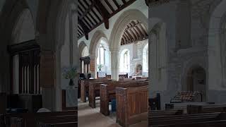 St Winwaloe Church of the Storms in South West Cornwall