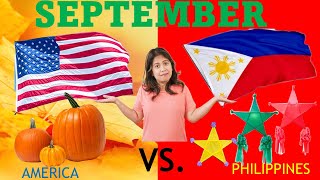 Why is September Special?