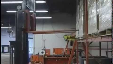 Accu Tilt Forklift Tilt Level Indicator 614-583-5749 *