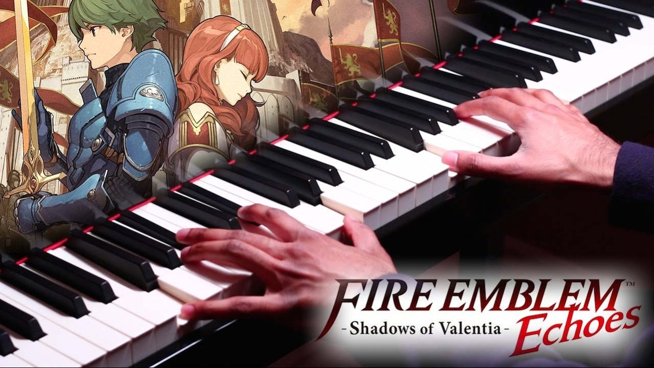 新品 FIRE EMBLEM MUSIC COLLECTION : PIANO 新品 FIRE EMBLEM MUSIC COLLECTION : PIANO Fire Emblem Music