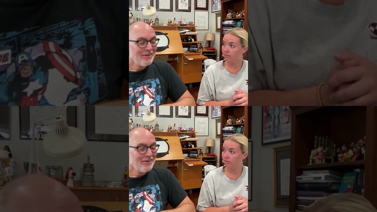 Tom refuses to see Elio? #animation #podcast #animationindustry