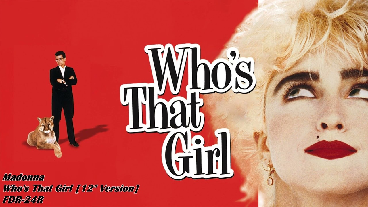 Who's That Girl [12