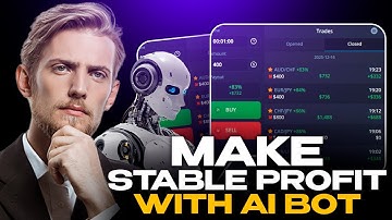 Start Earning with AI - Simple Trading Bot for Beginners