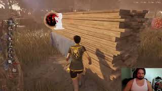 Feng Min Against Trapper And Billy - 2 Vs.8 Dbd