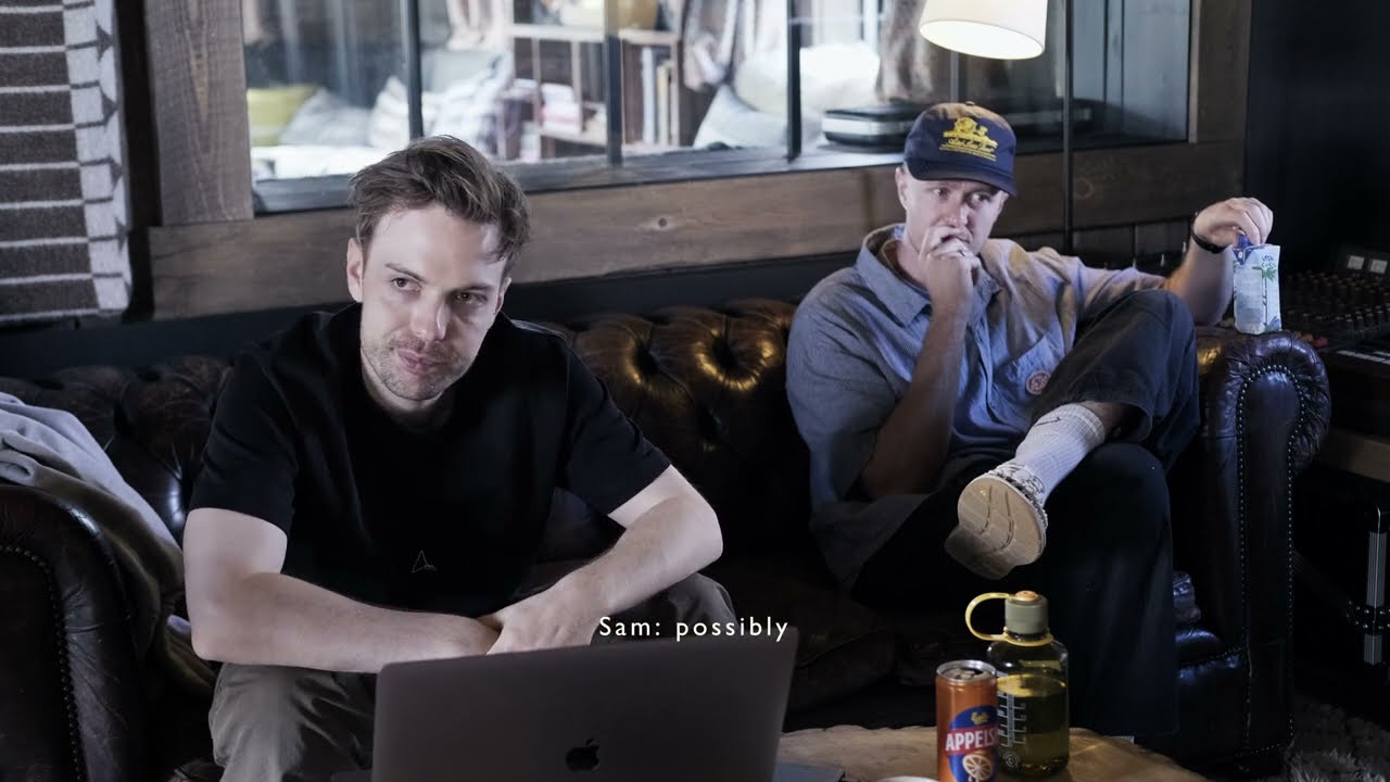 Chartreuse - The Making of Fold