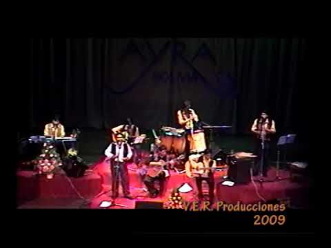 AYRA BOLIVIA - Tu Recuerdo - EN VIVO!!! Teatro Municipal