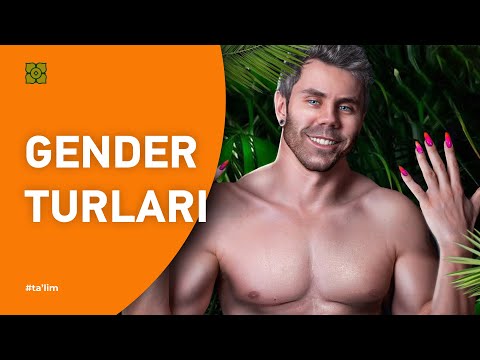 Video: Psixologiyada gender sxemasi nima?