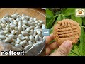 NO FLOUR PEANUT COOKIES