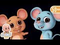 Do Chuhe The | दो चूहे थे | hindi poem | hindi rhymes for children - jugnu Kids
