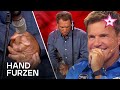 Cheri Cheri Lady Mit Handfurzen Er Bringt ALLE Zum LACHEN I Staffel 6 I Das Supertalent