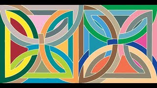 Frank Stella interview (1993)