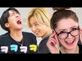 BTS FUNNIEST Moments Reaction (Try Not to Laugh Challenge)