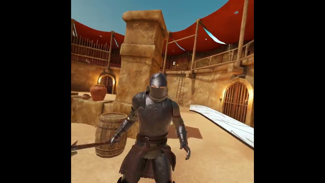 Destiny mega pack mod review blade and sorcery