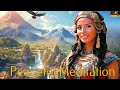 Andean hidden secret divine pan flute music for holistic healing  4k