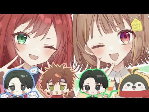 【#LTK】3試合!!!スクリム【 ぶいすぽっ! / 千燈ゆうひ 】 video thumb