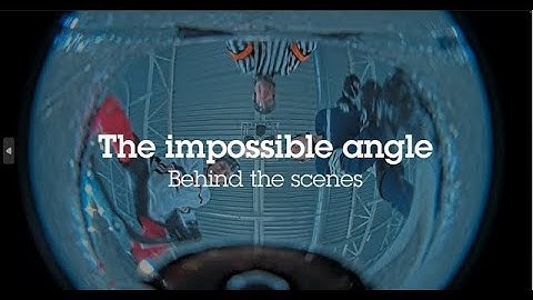 Behind the scenes: Making the impossible possible