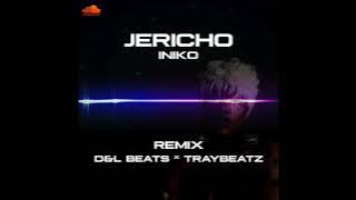 Jericho - Iniko (D&L Beats x Traybeatz) Kizomba Remix