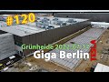 # 120 Tesla Giga Berlin • 2022-07-17 • Gigafactory 4K