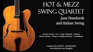 Video thumbnail of "Mille lire al mese - Hot & Mezz Swing Quartet"