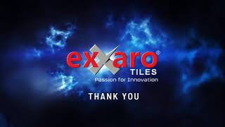 Exxaro Tile Event Invitation