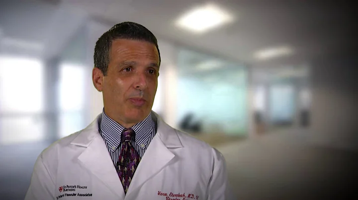 Getting to know Dr. Yaron Sternbach